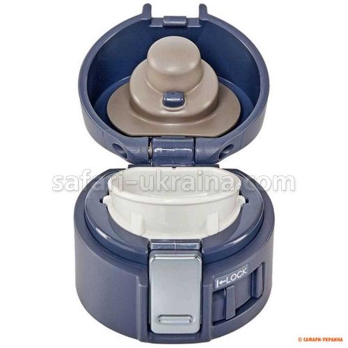 Термокружка ZOJIRUSHI SM-KHF48AG 0.48l. Синий