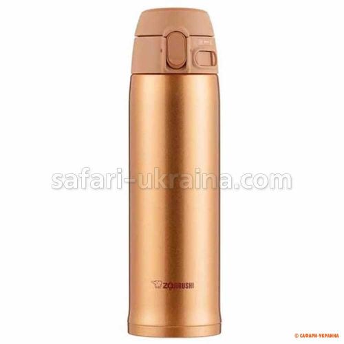 Термокружка ZOJIRUSHI SM-TA48DM 0.48l. Золото Термокружка ZOJIRUSHI SM-TA48DM 0.48l. Золото