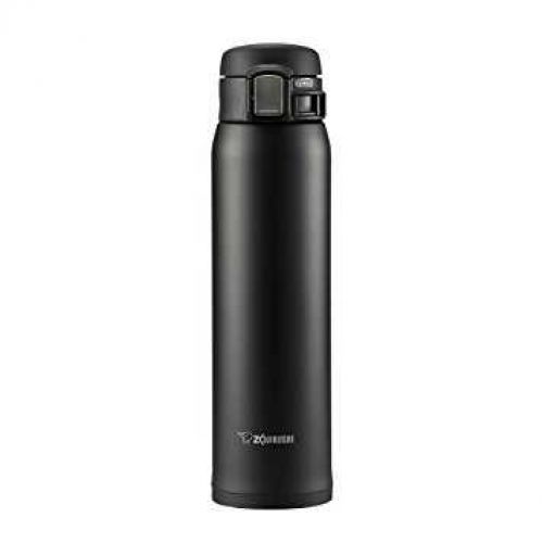 Термокружка Zojirushi SM-SA60BA, объем 0.6 л, цвет: черный Термокружка Zojirushi SM-SA60BA, объем 0.6 л, цвет: черный