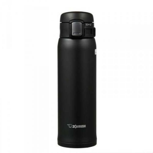 Термокружка Zojirushi SM-SC60HM, об`єм 0.6 л, колір: чорний Термокружка Zojirushi SM-SC60HM, об`єм 0.6 л, колір: чорний