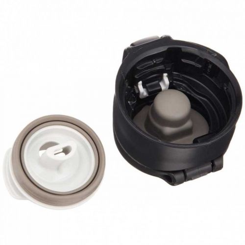 Термокружка Zojirushi SM-SC60HM, об`єм 0.6 л, колір: чорний 
