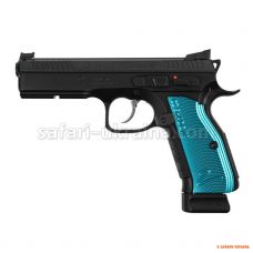 CZ 75 Shadow2 кал. 9x19, 19rnd, manual safety, nickel black