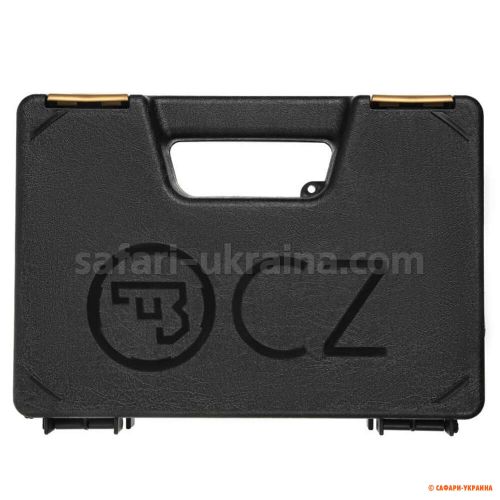 CZ 75 Shadow2 кал. 9x19, 19rnd, manual safety, nickel black