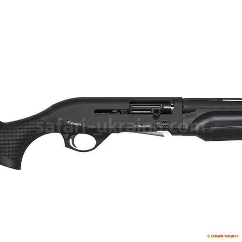 Ружье Typhoon Phoenix TDS 12 Pro Black кал. 12/76. Ствол - 61см