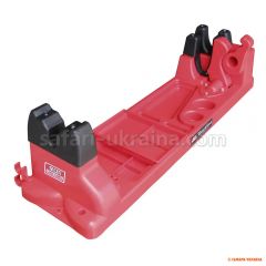 Подставка для чистки оружия MTM Gun Vise, с органайзером