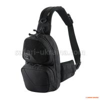 M-TAC сумка Buckler Bag Elite Hex, black