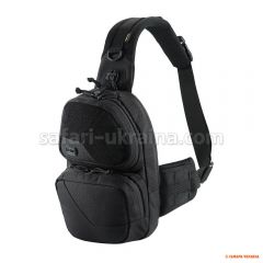 M-TAC сумка Buckler Bag Elite Hex, black