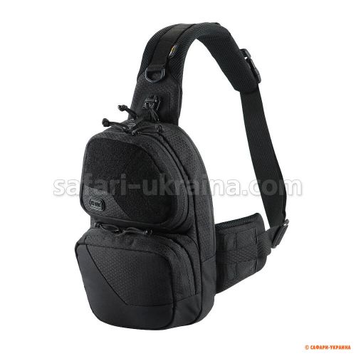 M-TAC сумка Buckler Bag Elite Hex, black 