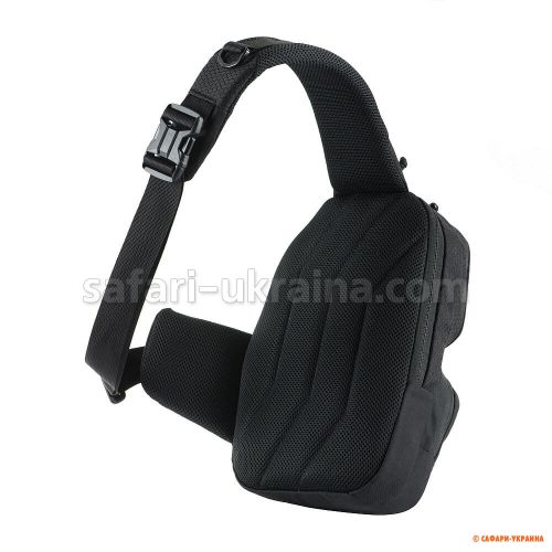 M-TAC сумка Buckler Bag Elite Hex, black 