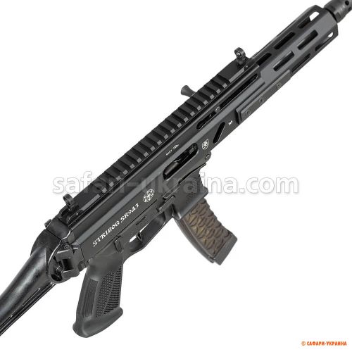 Карабін Grand Power Stribog SR9A3, кал. 9x21, ствол 25,4 см 