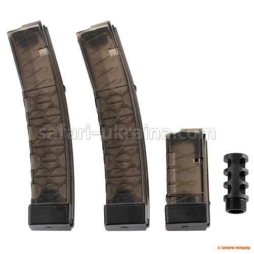Карабін Grand Power Stribog SR9A3, кал. 9x21, ствол 25,4 см 