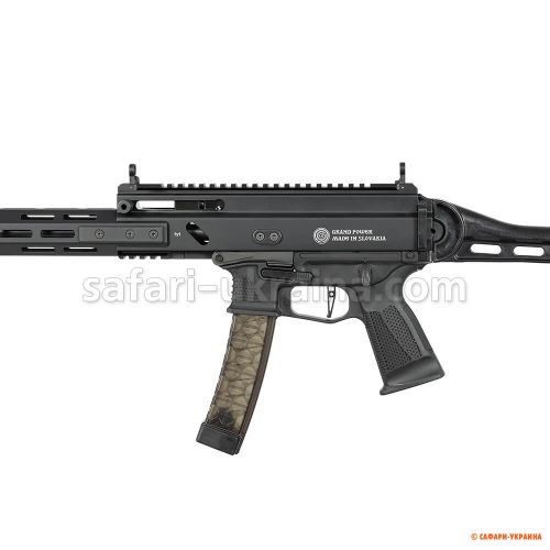 Карабін Grand Power Stribog SR9A3, кал. 9x21, ствол 25,4 см 