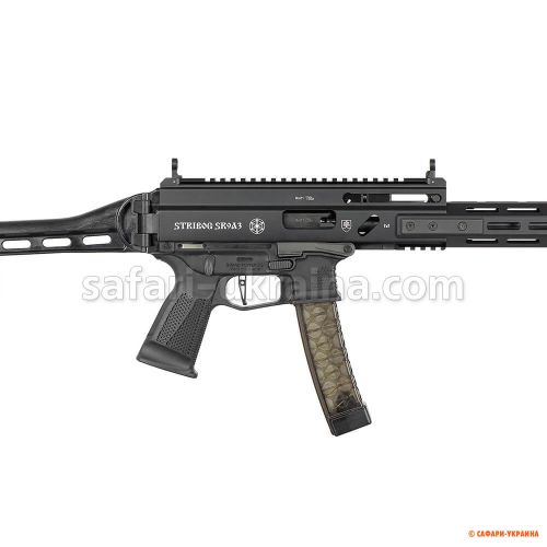 Карабін Grand Power Stribog SR9A3, кал. 9x21, ствол 25,4 см 