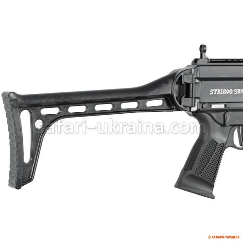 Карабін Grand Power Stribog SR9A3, кал. 9x21, ствол 25,4 см 