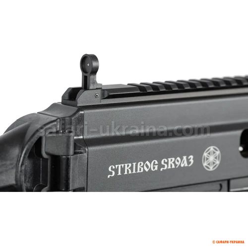 Карабін Grand Power Stribog SR9A3, кал. 9x21, ствол 25,4 см 