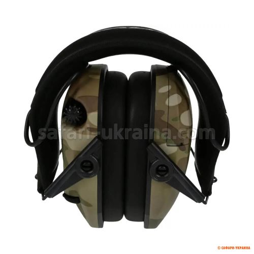 Навушники Walker’s Razor Slim Multicam активні 