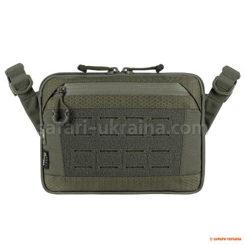 M-TAC сумка Admin Bag Elite з липучкою, ranger green 