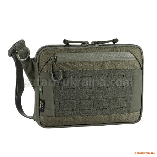 M-TAC сумка Admin Bag Elite з липучкою, ranger green 