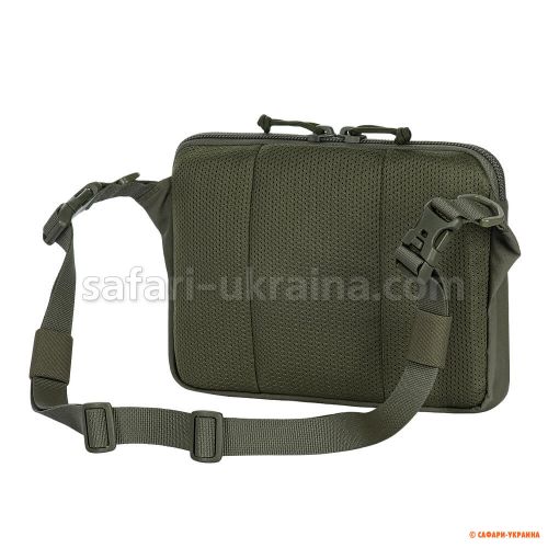 M-TAC сумка Admin Bag Elite з липучкою, ranger green 