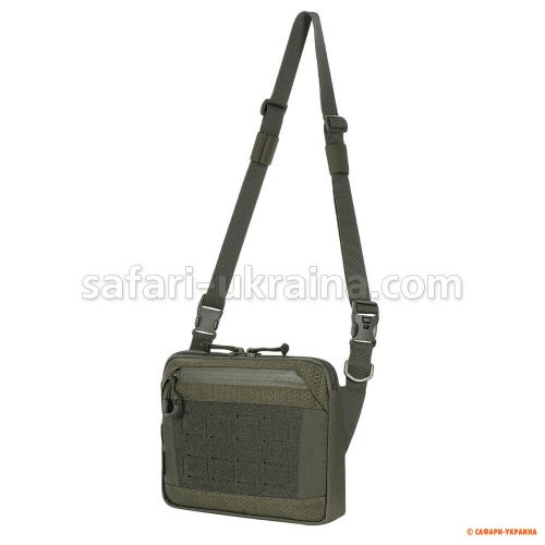 M-TAC сумка Admin Bag Elite з липучкою, ranger green 