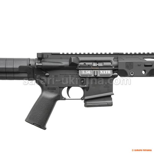 Карабін Diamondback DB15 кал .223/5.56, SBR, ствол 29,2 см 