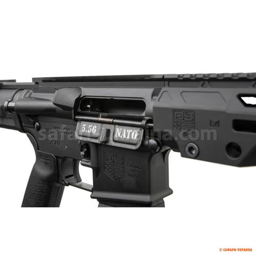 Карабін Diamondback DB15 кал .223/5.56, SBR, ствол 29,2 см 