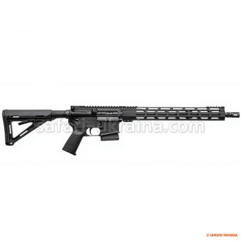 Карабін Diamondback DB15 BLACK, кал .223 Rem, ствол 40,6 см