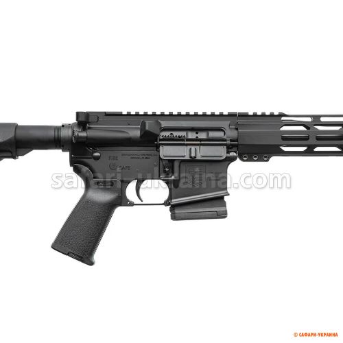 Карабін Diamondback DB15 BLACK, кал .223 Rem, ствол 40,6 см 