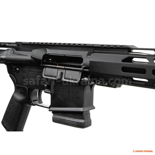 Карабін Diamondback DB15 BLACK, кал .223 Rem, ствол 40,6 см 