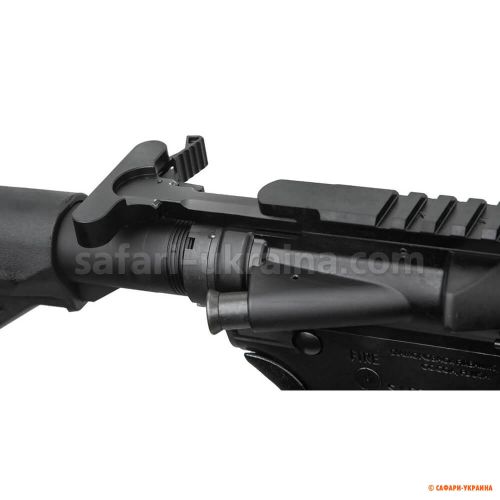 Карабін Diamondback DB15 BLACK, кал .223 Rem, ствол 40,6 см 