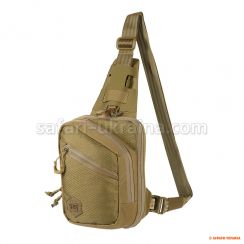 M-TAC сумка SLING PISTOL BAG ELITE HEX, coyote