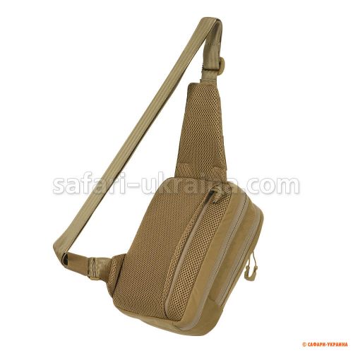 M-TAC сумка SLING PISTOL BAG ELITE HEX, coyote 