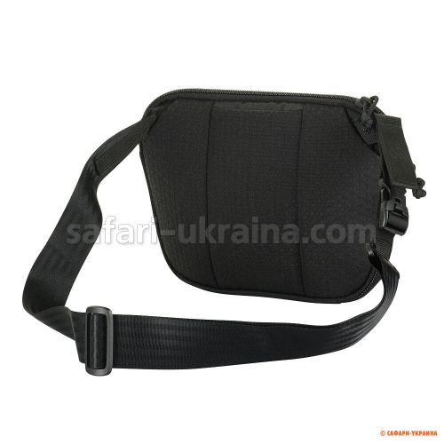 M-TAC сумка SPHAERA HARDSLING BAG LARGE з липучкою, elite black 