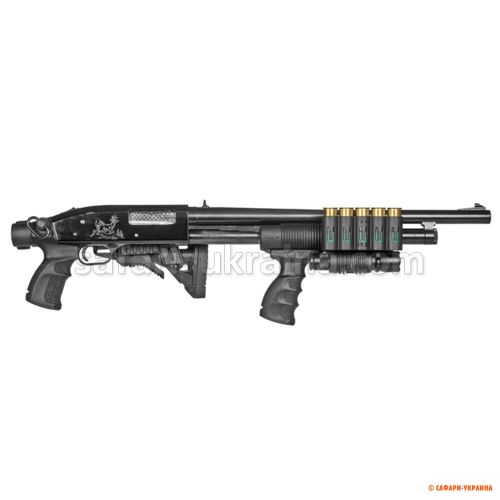 Рукоятка передняя FAB Defense, AG44SB, black