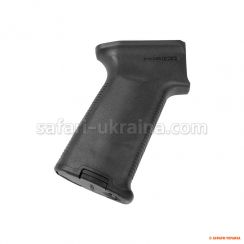 Пістолетна рукоятка Magpul MOE AK47/AK74. Black 