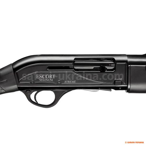 Ружье Hatsan Escort Xtreme Dark Grey кал. 12/76. Ствол - 76 см