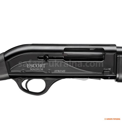 Ружье Hatsan Escort Xtreme Dark Grey кал. 12/76. Ствол - 76 см