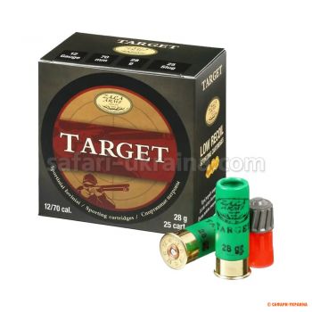 Пуля Zala Arms Target, кал.12/70, масса 28 г