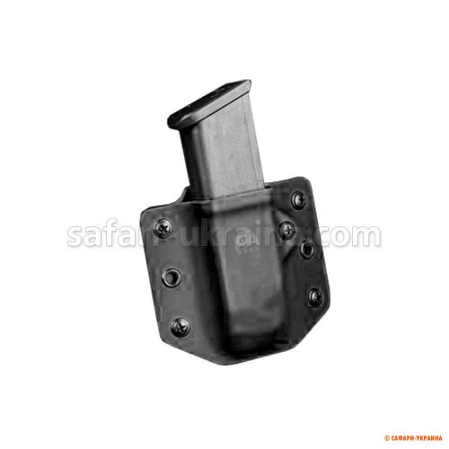 Паучер ATA Gear Pouch ver. 1 Storm, black 
