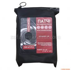Патчі KENOKO "Bore Cleaning Patches", кал .308, 500 шт/уп