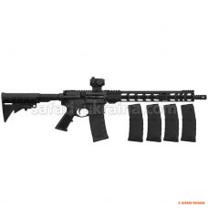 ZRO Delta Ready Series ZR01 кал .223, коллиматор XD Precision RS