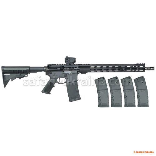 Карабін ZRO Delta Ready Series ZR01 кал. 223, ствол 40,6 см Карабін ZRO Delta Ready Series ZR01 кал. 223, ствол 40,6 см