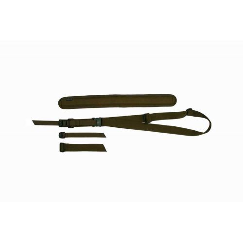 Тактичний триточковий ремінь DANAPER Silent Sling Coyote 