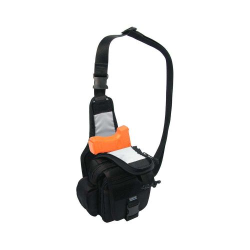 Сумка DANAPER VEGA, Black-Red 