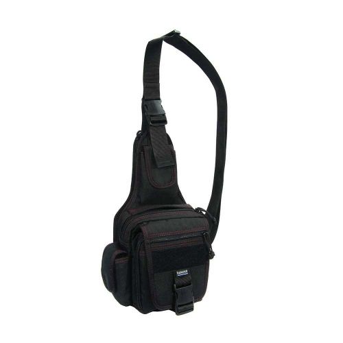 Сумка DANAPER VEGA, Black-Red 
