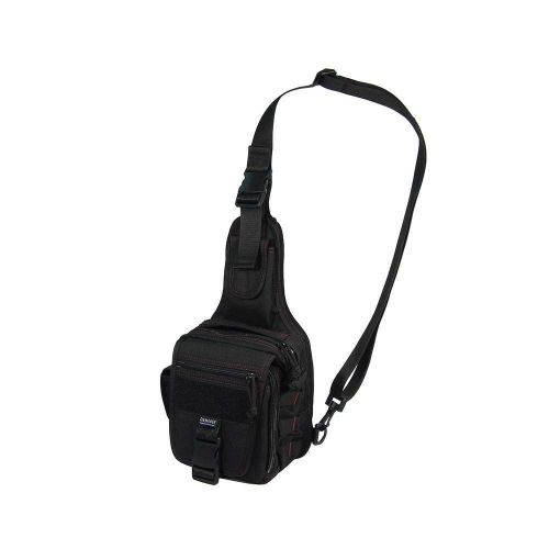 Сумка DANAPER VEGA, Black-Red 