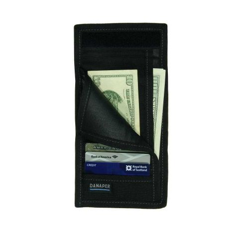 Гаманець Danaper Wallet Black-Gray 