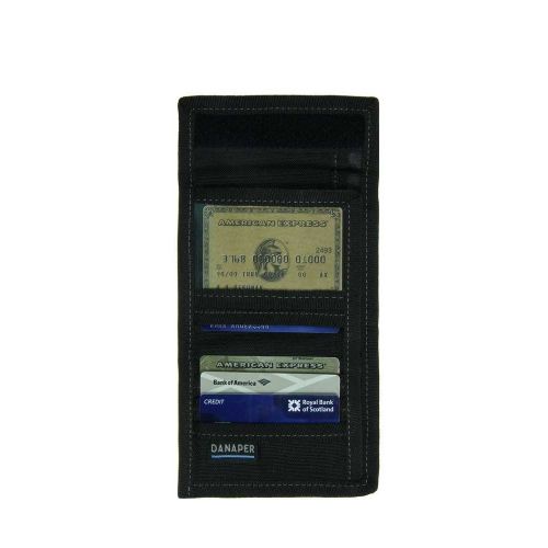 Гаманець Danaper Wallet Black-Gray 