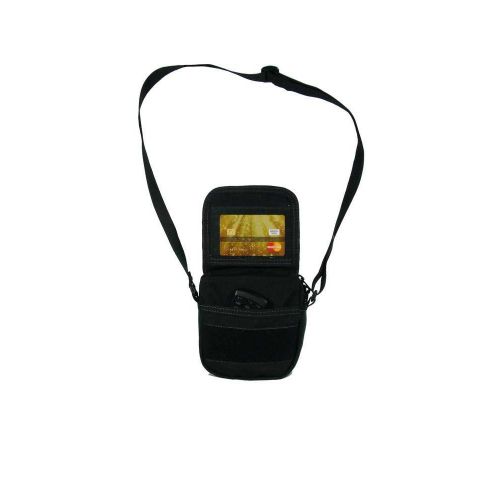 Сумка DANAPER CROSS BODY SMALL Black-Gray