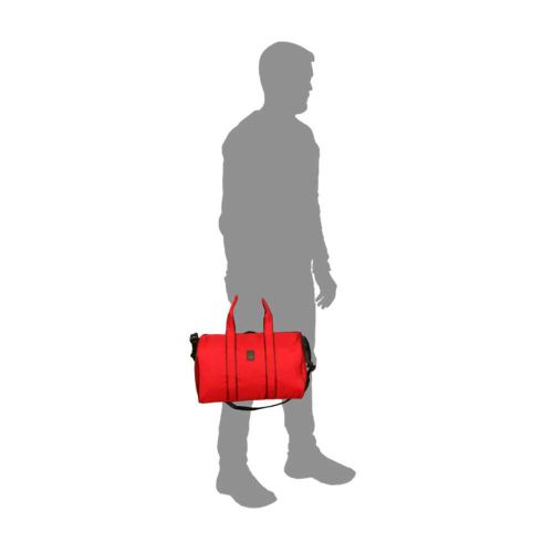 Дорожная сумка DANAPER Voyage 16, Red